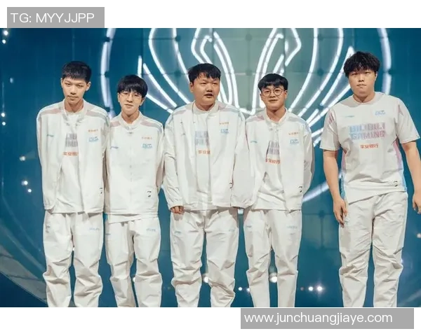 CSGO精彩解析：深入探讨BLG战队的战术灵活性与团队协作