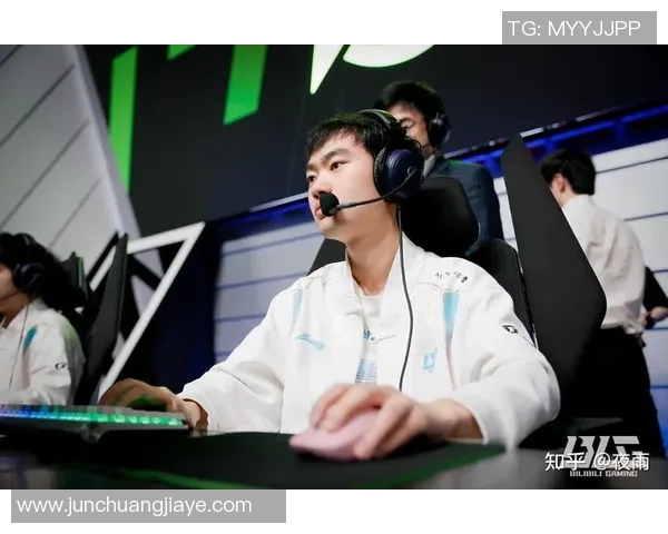 CSGO专题深入解析BLG战队的战术布局与技术优势 CSGO专题深入解析BLG战队的战术布局与技术优势