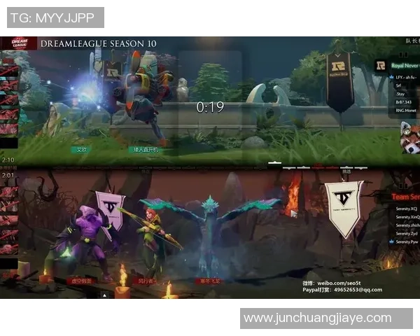 RNG战队的节奏体系解析与DOTA2战术运用探讨