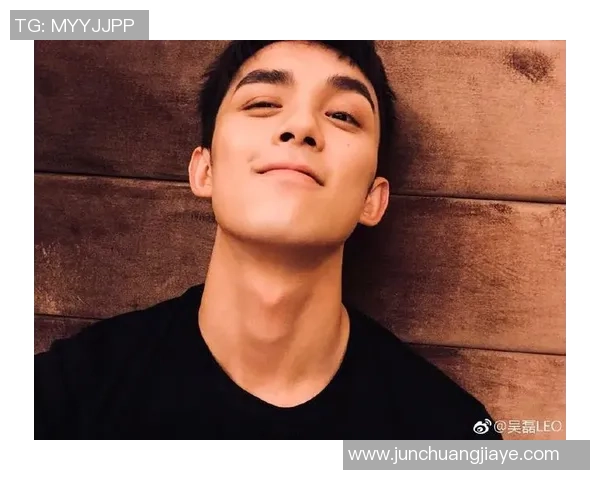 吴磊街舞人生的深度对话与成长探索之旅