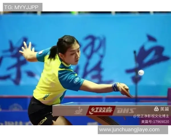 广州乒乓球队防守战术解析与实战应用探讨 广州乒乓球队防守战术解析与实战应用探讨