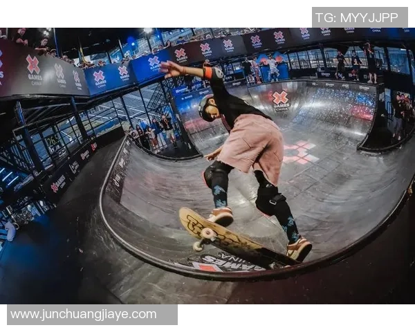 深圳滑板队的崛起与发展探秘：力量与激情的完美结合