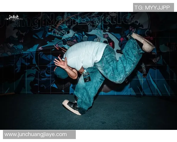 街舞盛宴：深入杭州街舞队背后的激情与力量探索